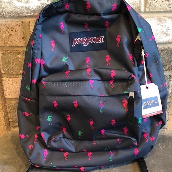 jansport horse backpack
